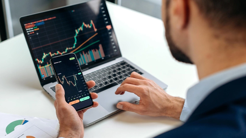 Zomderlonix Trading Plattform