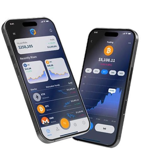 Zomderlonix Mobile Trading App